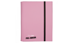 Ultra Pro Pink Pro-Binder